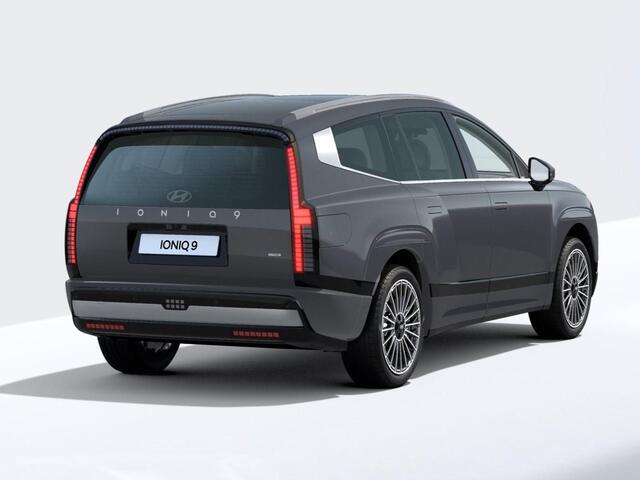 Hyundai IONIQ 9 Lounge AWD+ 7p. 110.3 kWh / Nu Te Bestellen / Meerprijs Getoonde Kleuren Vanaf ¤995,- /