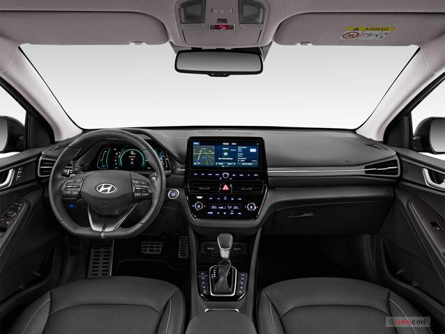 Hyundai IONIQ Comfort EV vol elektrisch navi airco/ecc