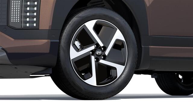 Hyundai IONIQ 9 Style 7p. 110.3 kWh