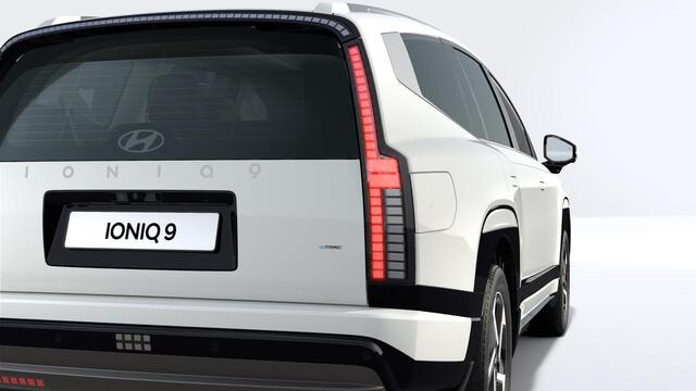 Hyundai IONIQ 9 Connect+ 7p. 110.3 kWh