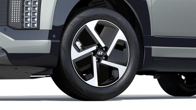 Hyundai IONIQ 9 Connect 7p. 110.3 kWh