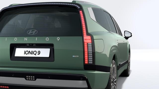 Hyundai IONIQ 9 Lounge AWD 7p. 110.3 kWh