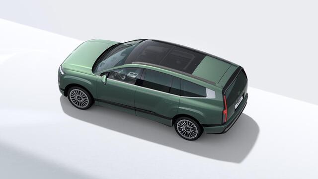 Hyundai IONIQ 9 Lounge AWD 7p. 110.3 kWh