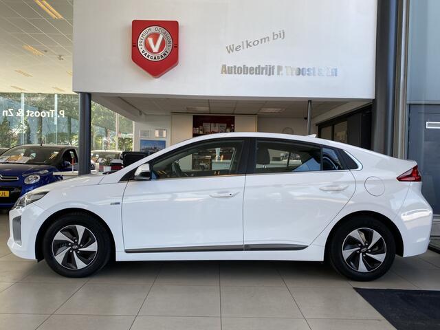 Hyundai IONIQ 1.6 GDi Comfort,Automaat,Navigatie,Achteruitrijcamera,Climate&Cruisecontrol,Spraakbediening,Keyless,Sensoren V&A,