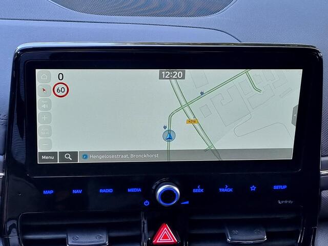 Hyundai IONIQ 1.6 GDi PHEV Comfort Plus Automaat / Navigatie / Camera / Android Auto/Apple Carplay / Cruise Control Adaptief / Winterset Meerprijs ¤499,-