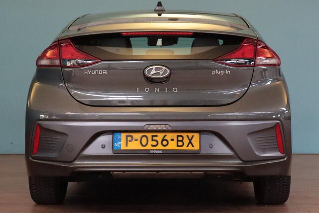 Hyundai IONIQ 1.6 GDi PHEV i-Motion | APPCONNECT | CLIMA | CAMERA + PDC | CRUISE | LANE-ASSIST |