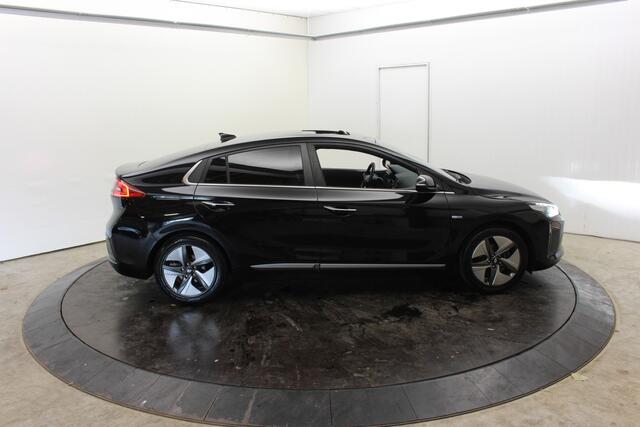 Hyundai IONIQ 1.6 GDi Premium Leer Pano PDC Elk. Stoel Adap Cruise