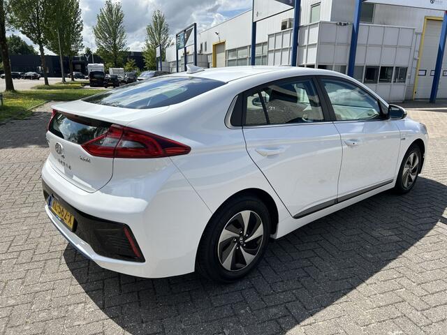 Hyundai IONIQ 1.6 GDi Comfort HYBRID XENON CAMERA DEALER NAP