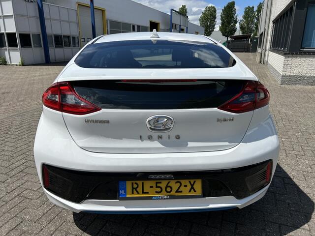 Hyundai IONIQ 1.6 GDi Comfort HYBRID XENON CAMERA DEALER NAP