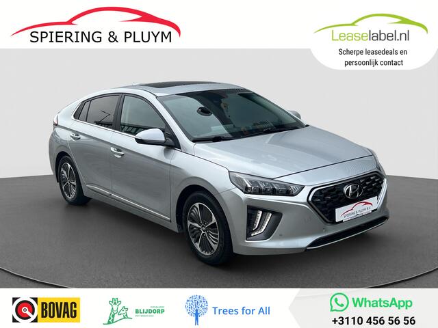 Hyundai IONIQ 1.6 GDi PHEV Premium Sky | Infitiy | Stoelkoeling | Adaptive | Camera