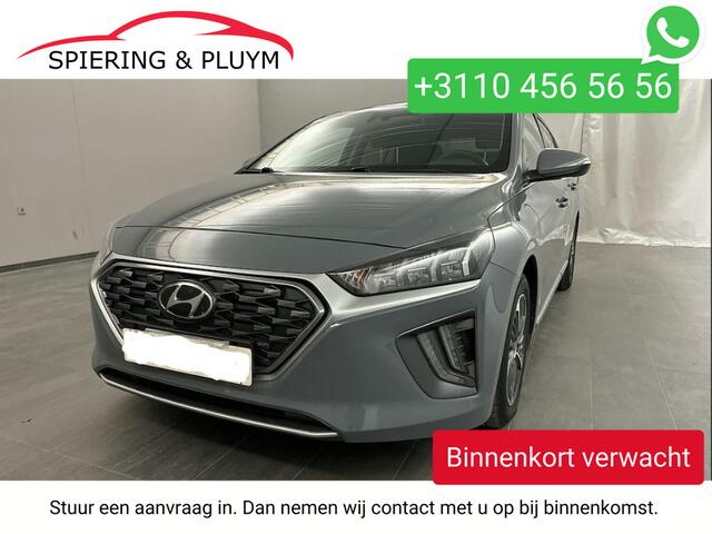 Hyundai IONIQ 1.6 GDi PHEV Comfort | Trekhaak | Carplay | Adaptive