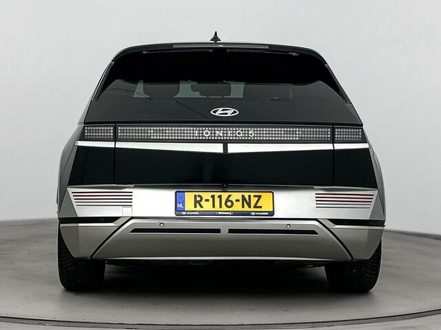Hyundai IONIQ 5 Connect 73kWh | Soh 96,1 % | Trekhaak | All Seasons | Navigatie | Apple Carplay/Android Auto | El. Verstelbare en verwarmde voorstoelen |