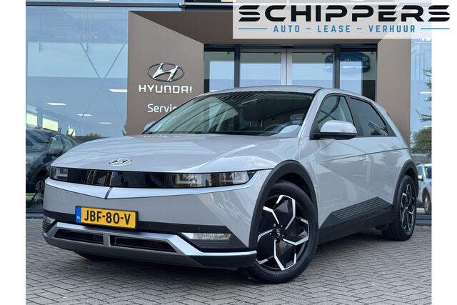 Hyundai IONIQ 5 Connect 73kWh | 1/2 leer | Navigatie | EV