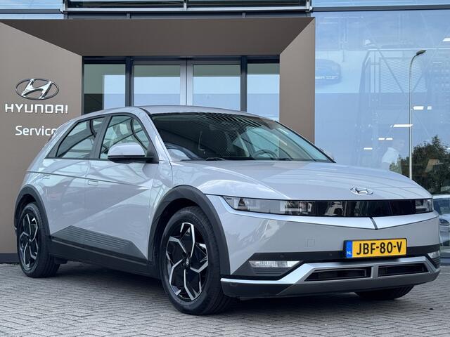 Hyundai IONIQ 5 Connect 73kWh | 1/2 leer | Navigatie | EV