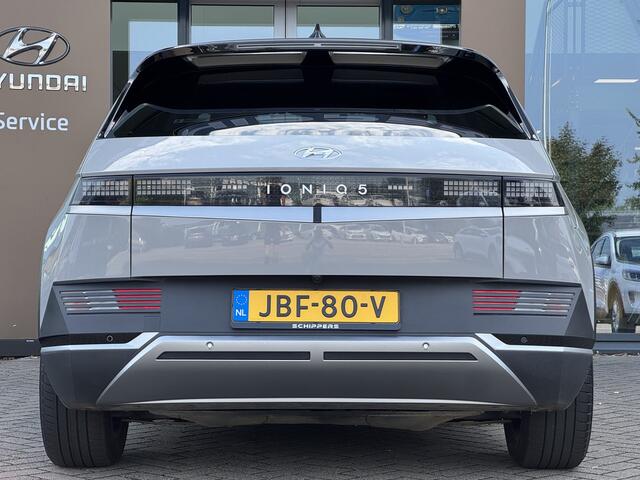 Hyundai IONIQ 5 Connect 73kWh | 1/2 leer | Navigatie | EV