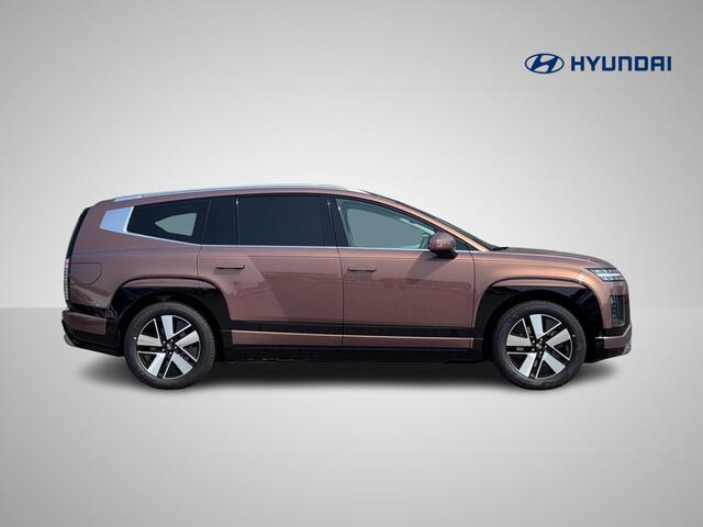 Hyundai IONIQ 9 Connect+ AWD 7p. 110.3 kWh NU IN DE SHOWROOM!