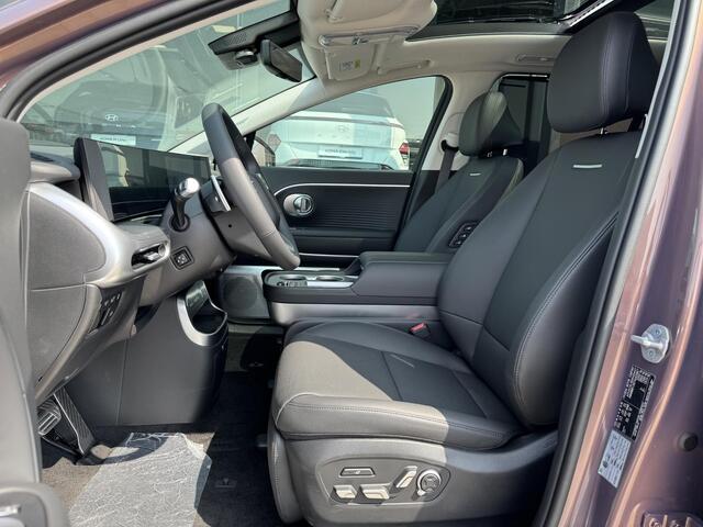 Hyundai IONIQ 9 Connect+ AWD 7p. 110.3 kWh NU IN DE SHOWROOM!