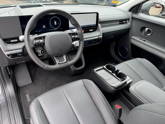 Hyundai IONIQ 5 Connect+ 84 kWh Nieuw Model!