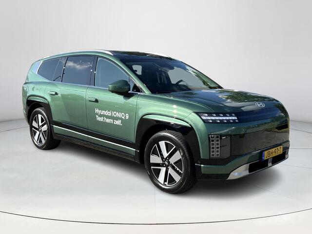 Hyundai IONIQ 9 Connect+ AWD 7p. 110.3 kWh