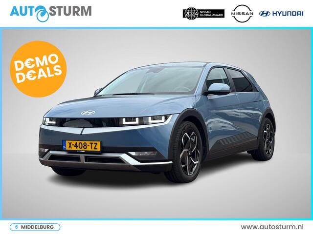 Hyundai IONIQ 5 Connect+ 77.4 kWh