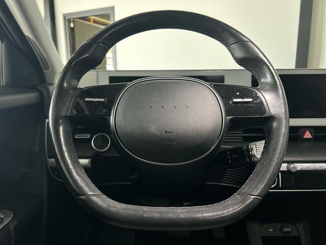 Hyundai IONIQ 5 Connect 58 kWh | Achterbank verstelbaar | Stoel en stuurverwarming