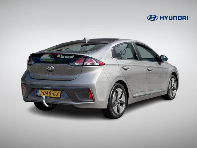 Hyundai IONIQ 1.6 GDi Comfort - Plus | Navigatie | Camera | Apple Carplay/Android Auto | Adapt. Cruise Control | Keyless Entry | Rijklaarprijs!