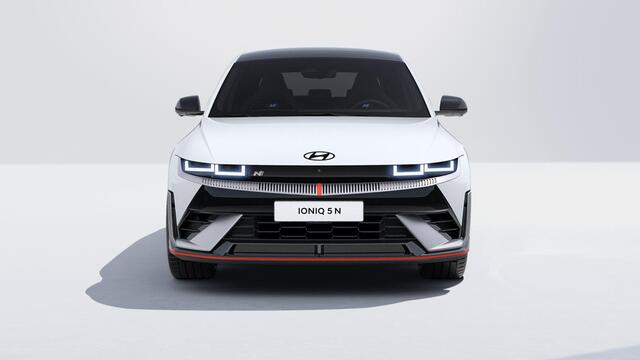 Hyundai IONIQ 5 N AWD 84 kWh