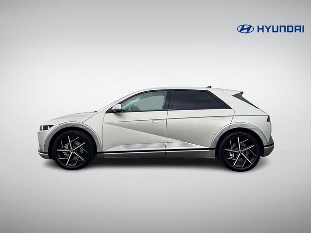 Hyundai IONIQ 5 Lounge AWD 77.4 kWh | 20'' N-Line Velgen | Leder Lichtgrijs | BOSE Audio | Head-Up Display | 360° Camera | Geheugenstoel | Rijklaarprijs!