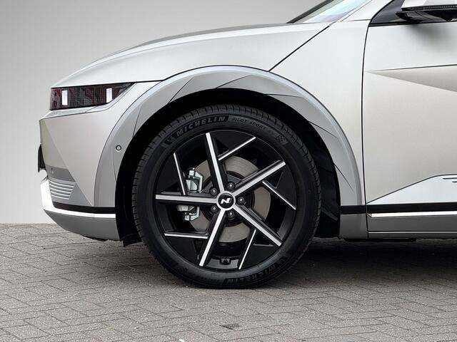 Hyundai IONIQ 5 Lounge AWD 77.4 kWh | 20'' N-Line Velgen | Leder Lichtgrijs | BOSE Audio | Head-Up Display | 360° Camera | Geheugenstoel | Rijklaarprijs!