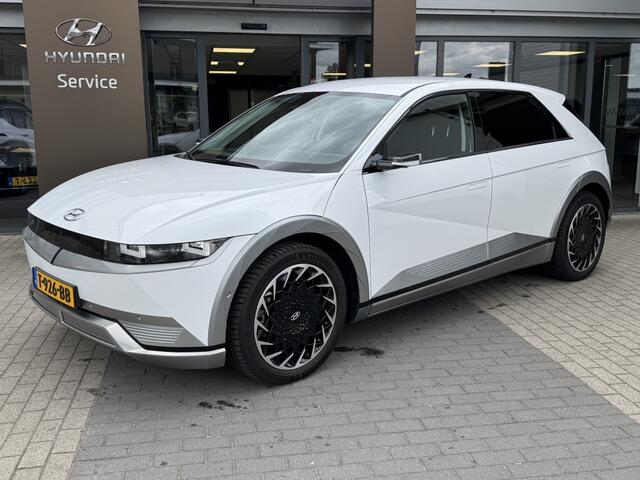 Hyundai IONIQ Lounge AWD 77.4 kWh | digitale buiten spiegels | Lage km-stand |