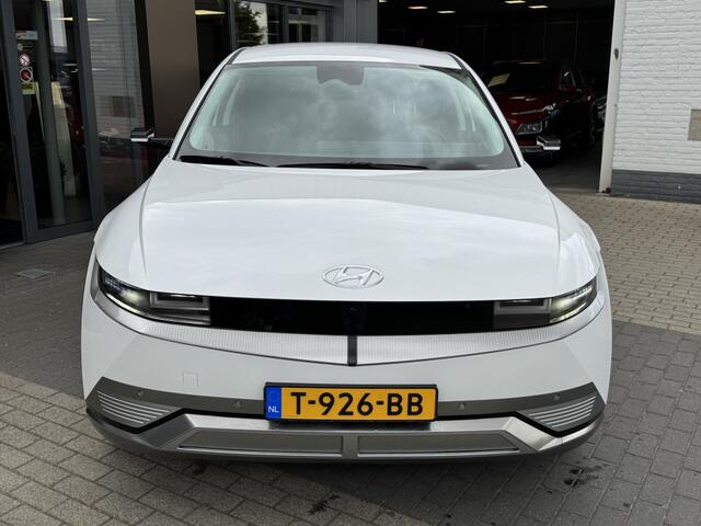 Hyundai IONIQ Lounge AWD 77.4 kWh | digitale buiten spiegels | Lage km-stand |