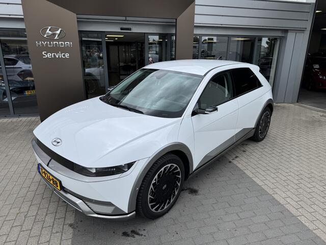 Hyundai IONIQ Lounge AWD 77.4 kWh | digitale buiten spiegels | Lage km-stand |