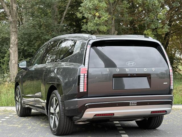 Hyundai IONIQ 9 Connect+ AWD 7p. 110.3 kWh | PANORAMADAK | MASSAGESTOELEN | V2G | WARMTEPOMP |