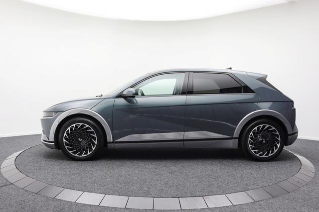 Hyundai IONIQ Lounge 77kWh | Pano | Adaptive cruise | Trekhaak | 12% bijtellin