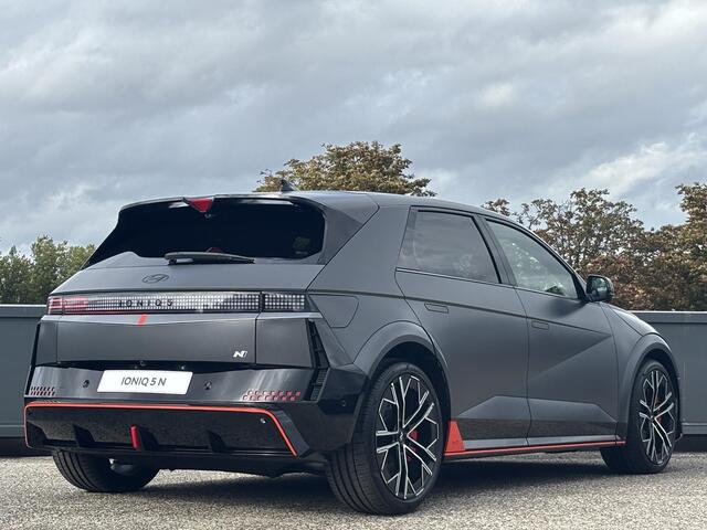 Hyundai IONIQ 5 N AWD 84 kWh | 650 PK | DIRECT LEVERBAAR | 21 INCH |