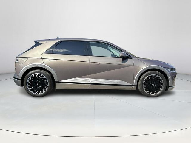 Hyundai IONIQ 5 Lounge 73kWh |Lederen bekleding| Climate control| Navigatiesysteem| Head-up display|Luxe uitvoering|