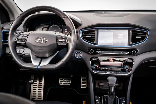 Hyundai IONIQ 1.6 GDi Blue Drive Premium | Leder | Schuifdak | Carplay | Stoelventilatie | Memory | Infinity audio