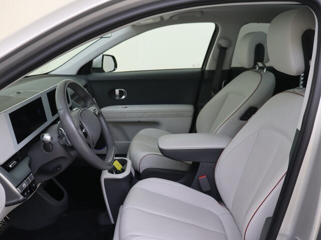 Hyundai IONIQ 5 Lounge AWD 73kWh | Navigatie | Leder | Camera | Vol opties |
