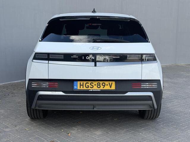 Hyundai IONIQ 5 Connect+ 84 kWh / Rijklaarprijs / Direct Leverbaar /