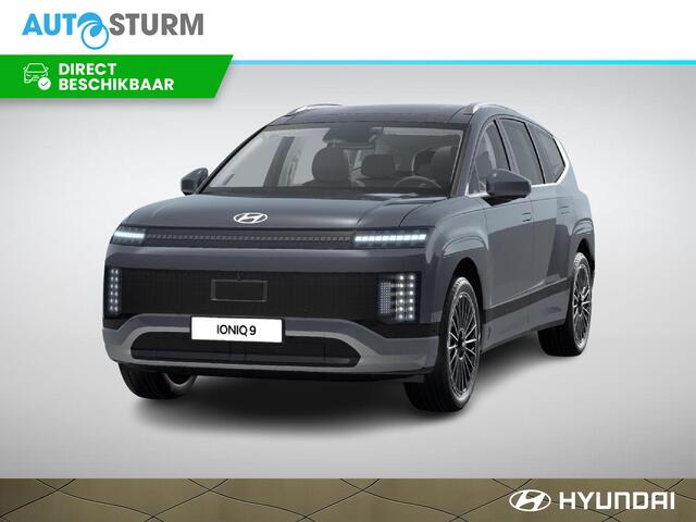 Hyundai IONIQ 9 Lounge AWD+ 7p. 110.3 kWh