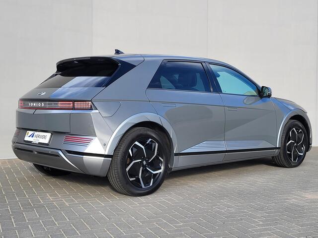 Hyundai IONIQ 5 Lounge 73kWh Automaat / Dealer onderhouden / Afneembare trekhaak ( 1.600 kg ) / Apple Carplay / Android Auto / Head-up Display / Stoelverwarming- en verkoeling / Bose audio / Lederen bekleding /