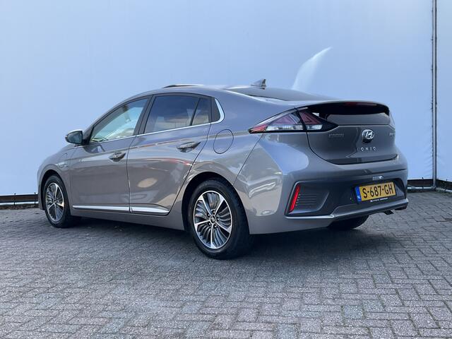 Hyundai IONIQ 1.6 GDi PHEV Premium Stoel/Stuurverw OpenSky Incl.BTW Plug-in Voll.Onderhouden!