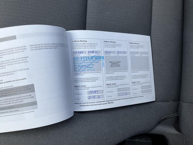 Hyundai IONIQ 1.6 GDi PHEV Premium Stoel/Stuurverw OpenSky Incl.BTW Plug-in Voll.Onderhouden!