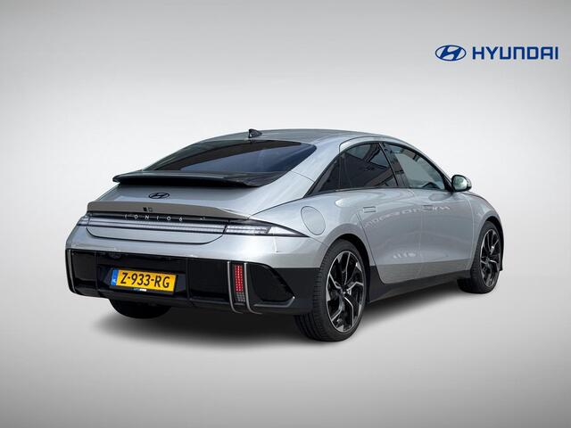 Hyundai IONIQ 6 Connect 77.4 kWh