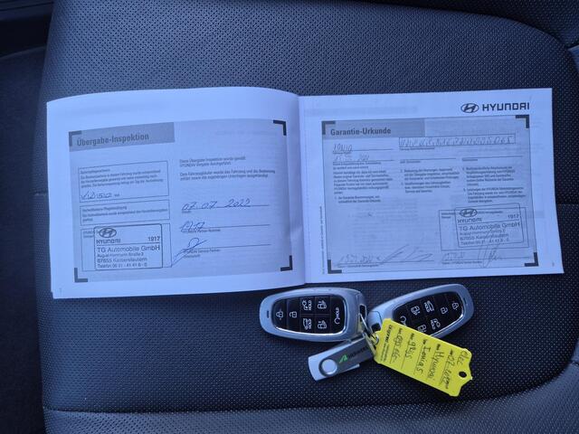 Hyundai IONIQ 5 Lounge AWD 73kWh / WLTP 451 km / Warmtepomp / CCS snelladen / 1.600 kg trekgewicht / Elektr. stoelen en klep / Stoelventilatie en verwarming / BOSE / HUD / Camera 360° /