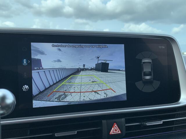 Hyundai IONIQ 6 Connect AWD 77 kWh All Wheel Drive, Volledig Elektrisch, 614 KM WLTP RANGE, Navigatie en Stoelverwarming Uit voorraad leverbaar!