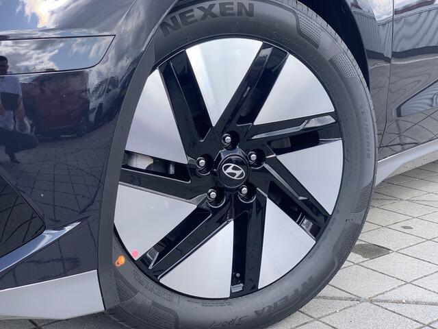 Hyundai IONIQ 6 Connect AWD 77 kWh All Wheel Drive, Volledig Elektrisch, 614 KM WLTP RANGE, Navigatie en Stoelverwarming Uit voorraad leverbaar!