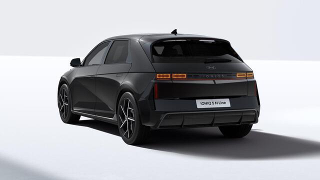 Hyundai IONIQ 5 N Line Business 84 kWh | 5.000,- korting | Gratis laadstation t.w.v. 589,- | Uit voorraad leverbaar |