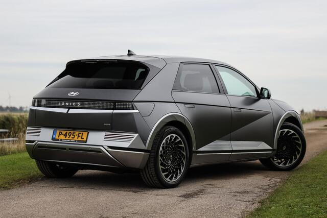 Hyundai IONIQ 5 Lounge AWD 306 PK 73kWh ? Warmtepomp ? Pano ? Leder