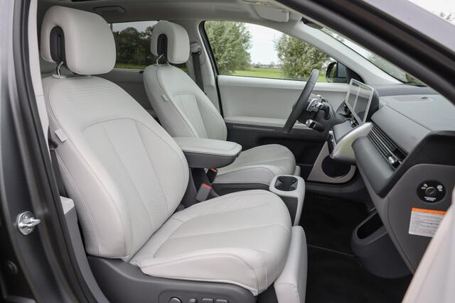 Hyundai IONIQ 5 Lounge AWD 306 PK 73kWh ? Warmtepomp ? Pano ? Leder